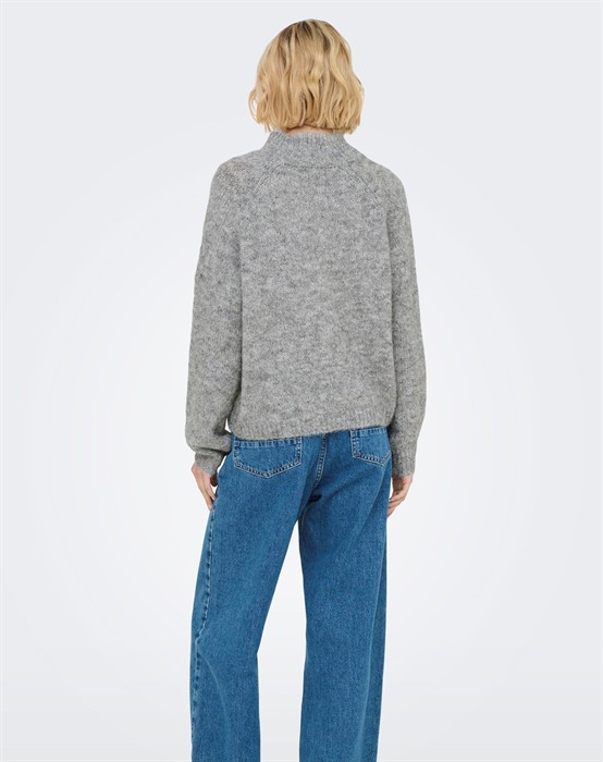 JDYZoey Life HN Raglan Strik